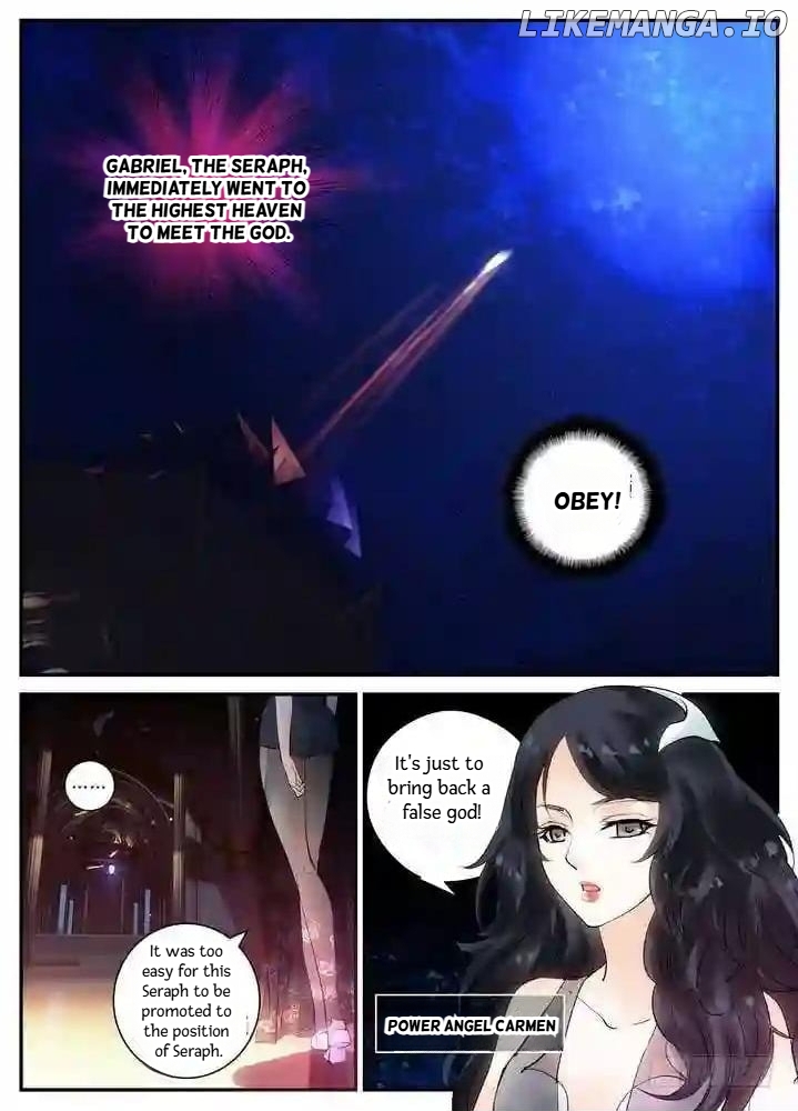 Rebellion Against God's Command chapter 1 - page 4